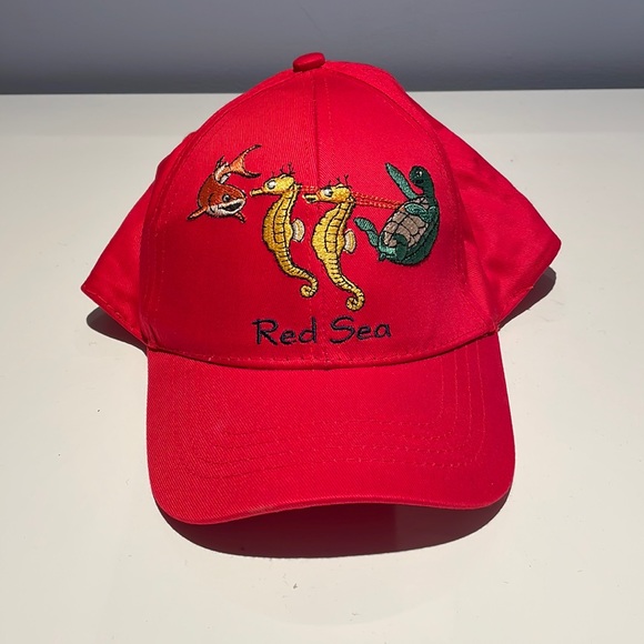 Kids baseball hat - Picture 2 of 2